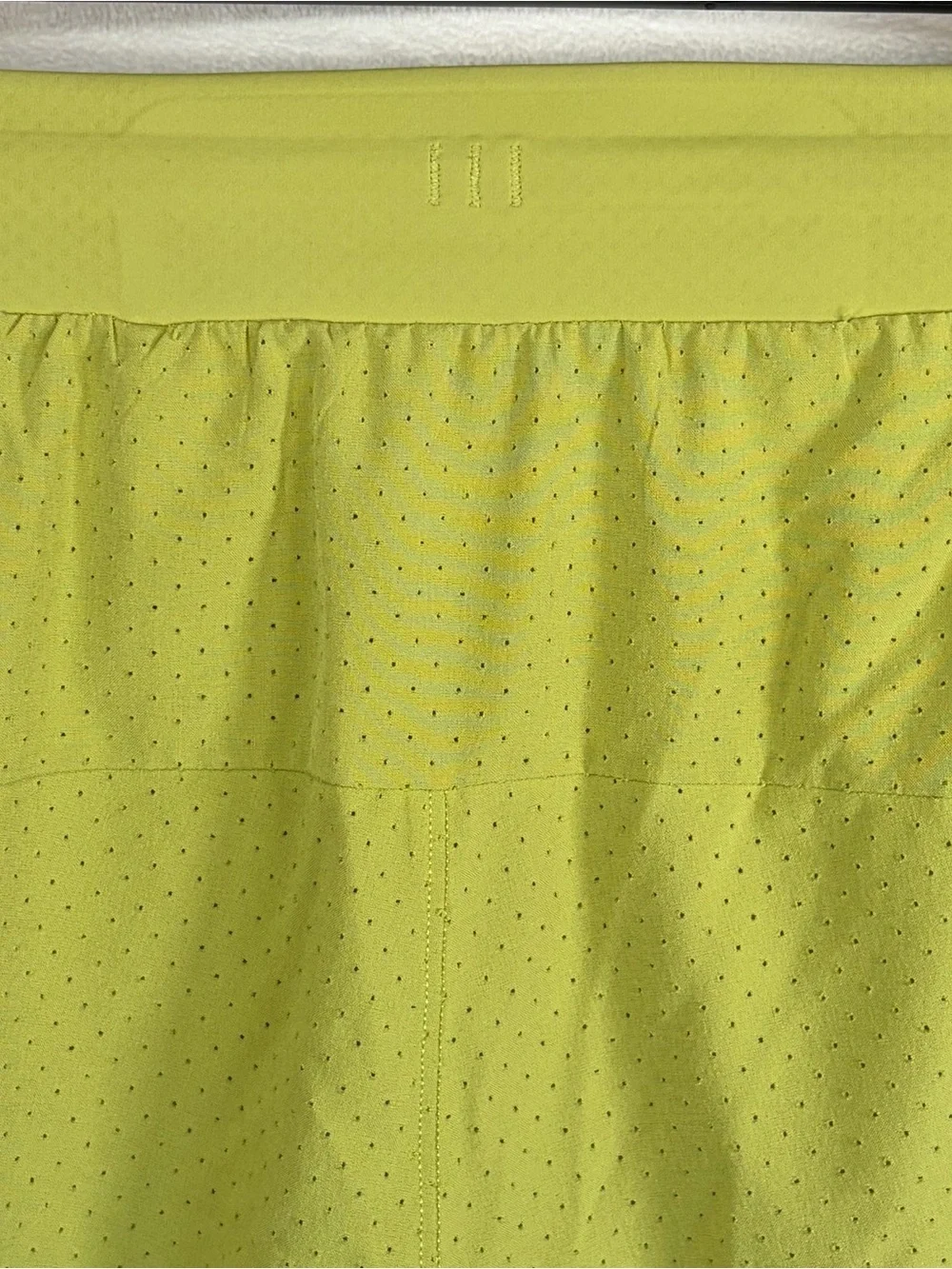 Lululemon Mens Fast and Free Lined Short 6